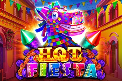 Hot Fiesta слот онлайн Ностальгия Казино
